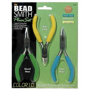 Verktyg Bead Smith 3-pack