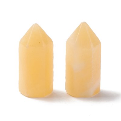 Jade Topas Spets 35x17mm 1st