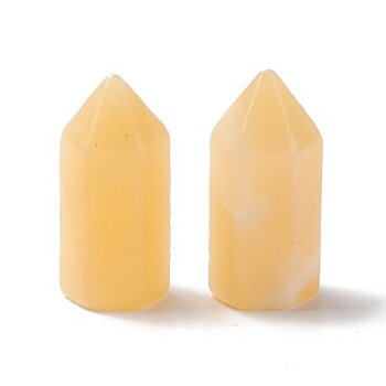 Jade Topas Spets 35x17mm 1st