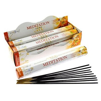 Stamford Meditation Rökelse Stickor 20st