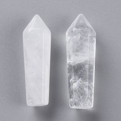 Bergkristall 35x5x11mm 1st