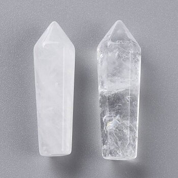 Bergkristall 35x5x11mm 1st