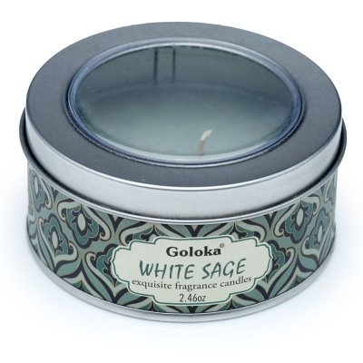 White Sage / Vit Salvia Doftljus 1st