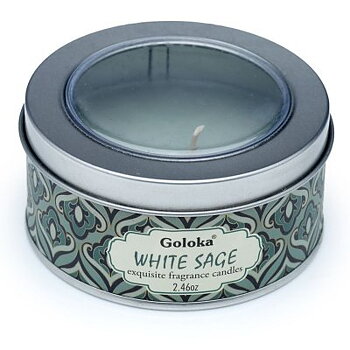 White Sage / Vit Salvia Doftljus 1st