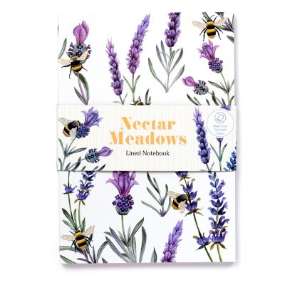 Skrivbok Notebook - Nectar Meadows 1st
