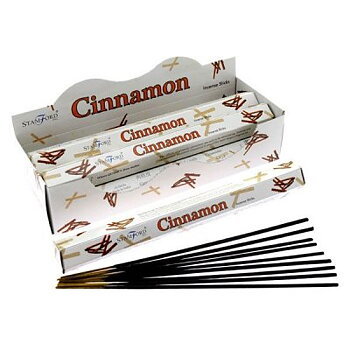 Stamford Cinnamon / Kanel Rökelse Stickor 20st