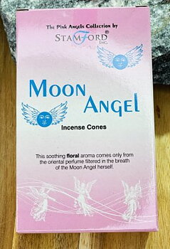 Stamford Rökelsekoner Moon Angel 12st
