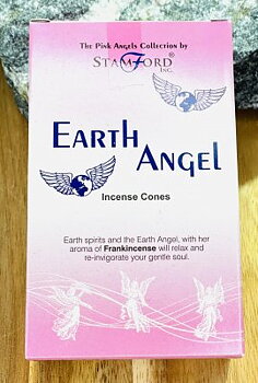 Stamford rökelsekoner Earth Angel 12st
