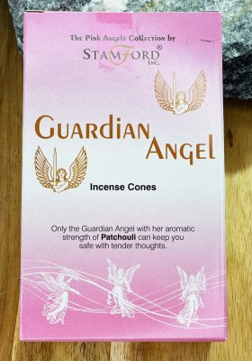 Stamford Rökelsekoner Guardian Angel 12st