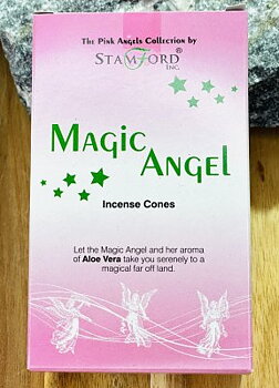 Stamford Rökelsekoner Magic Angel 12st