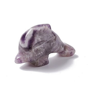 Ametist Delfin 52x18x30mm 1st