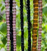 Glas kuber