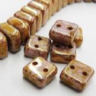 Chexx 2-Hole Bead