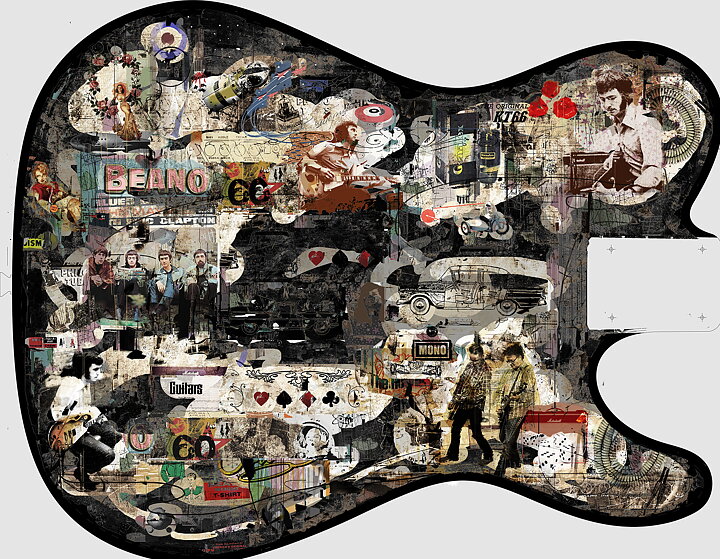 GTM - Beano Bluesbreaker - SOLD OUT