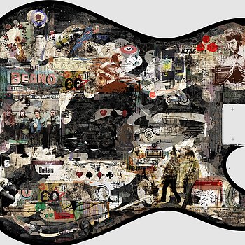 GTM - Beano Bluesbreaker - SOLD OUT