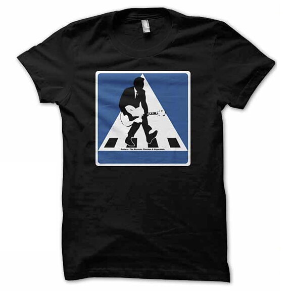 T-Shirt. The Particular Way To Go. XL
