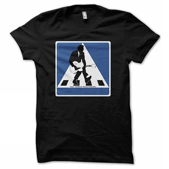 T-Shirt. The Particular Way To Go. XL