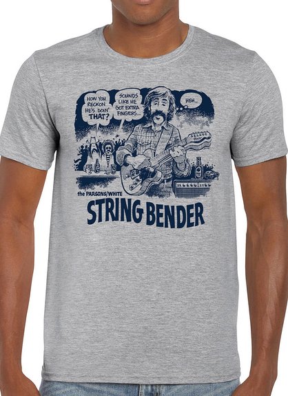Official STRINGBENDER Tee - Large