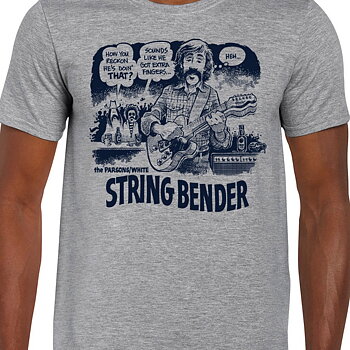 Official STRINGBENDER Tee - Large