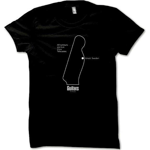 It´s a Telecaster Tee (S)