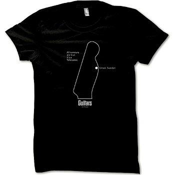 It´s a Telecaster Tee (M)