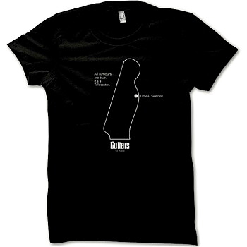 It´s a Telecaster Tee (L)
