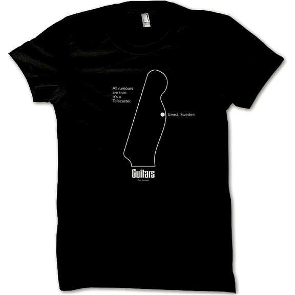 It´s a Telecaster Tee (XL)