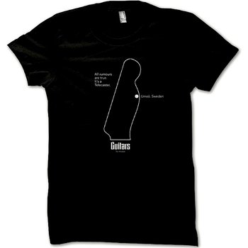 It´s a Telecaster Tee (XXL)