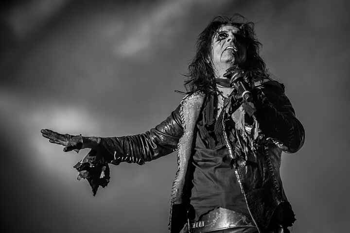 Alice Cooper     594 x 841 mm