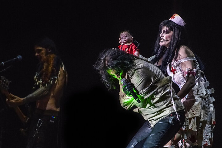 Alice Cooper     594 x 841 mm