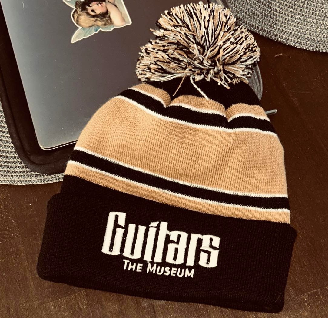 GUITARS WINTER HAT 2024 EDITION