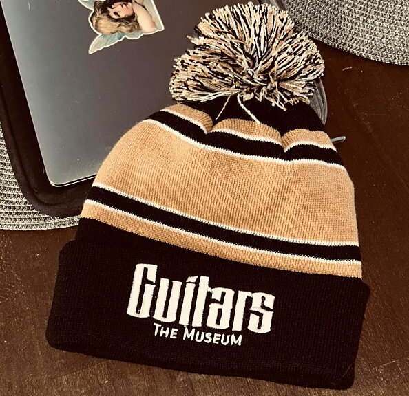 GUITARS WINTER HAT 2024 EDITION