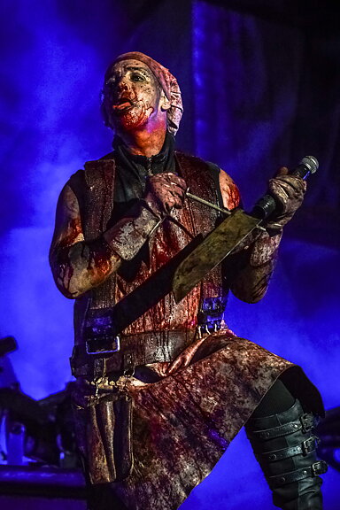Rammstein 420 x 594 mm