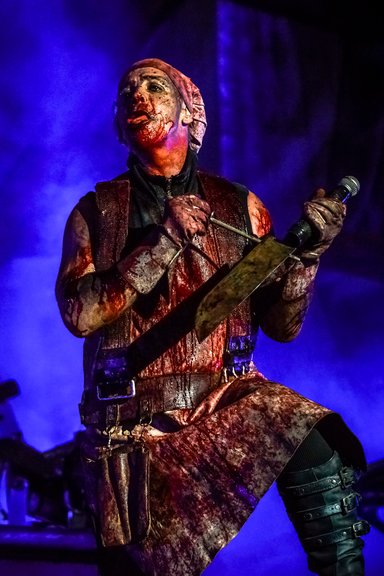 Rammstein 594 x 841 mm