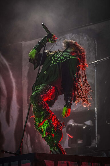 Rob Zombie 594 x 841 mm