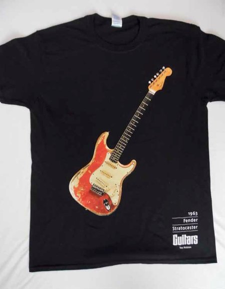GuitarsTee - Strat - 1963 (small)