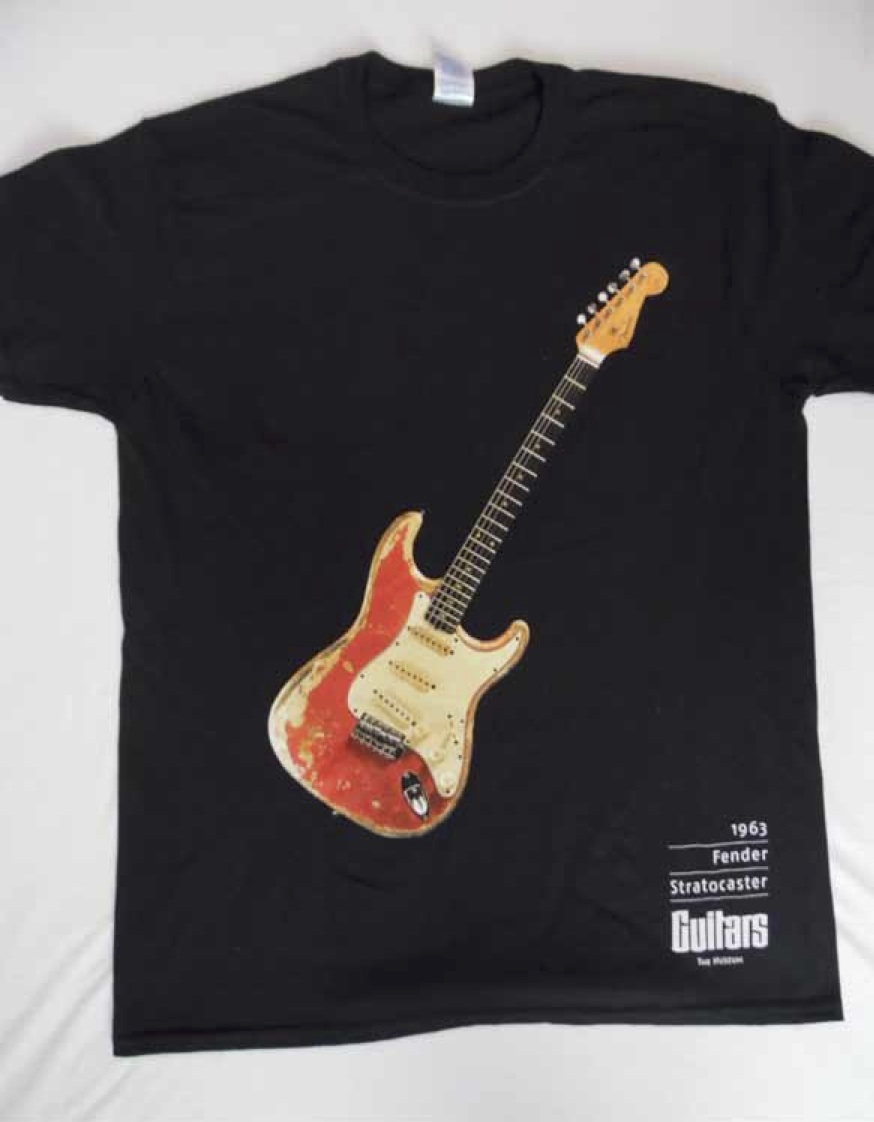 GuitarsTee - Strat - 1963 - Medium
