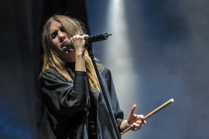 Lykke Li 594 x 841 mm