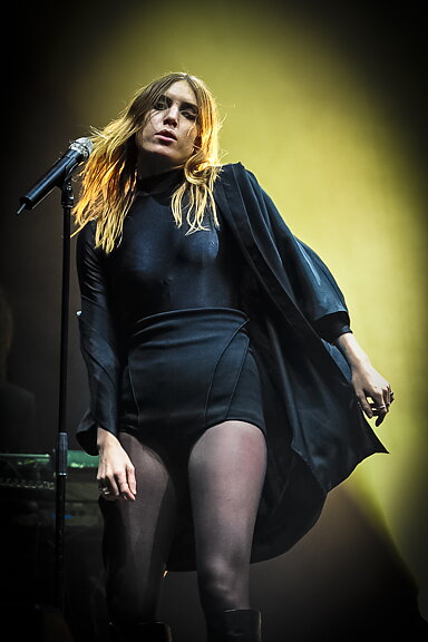 Lykke Li 420 x 594 mm