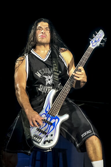Metallica 420 x 594 mm
