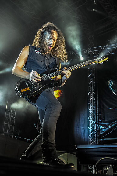 Metallica 420 x 594 mm