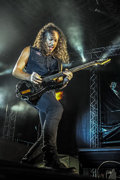 Metallica 594 x 841 mm