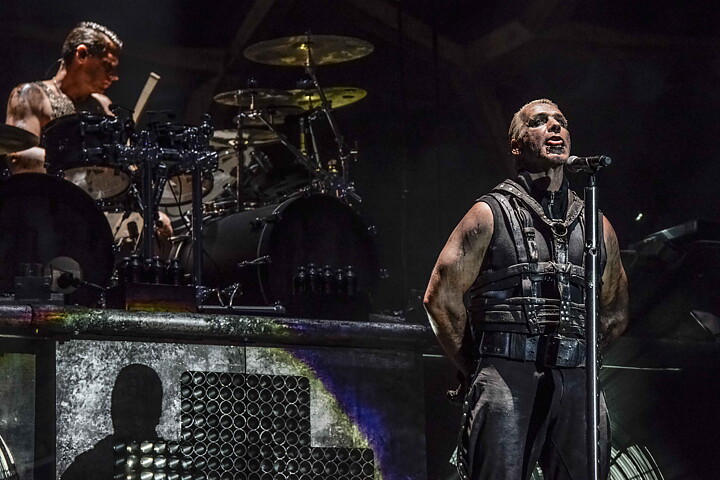 Rammstein 420 x 594 mm