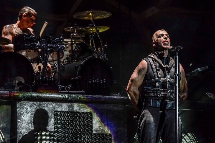 Rammstein 594 x 841 mm