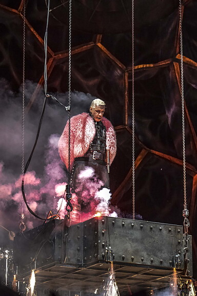 Rammstein 420 x 594 mm