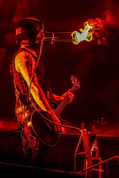 Rammstein 594 x 841 mm