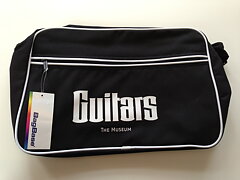 Guitars - The Bag. Black.