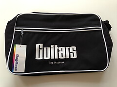 Guitars - The Bag. Black.