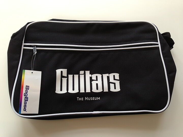 Guitars - The Bag. Black.