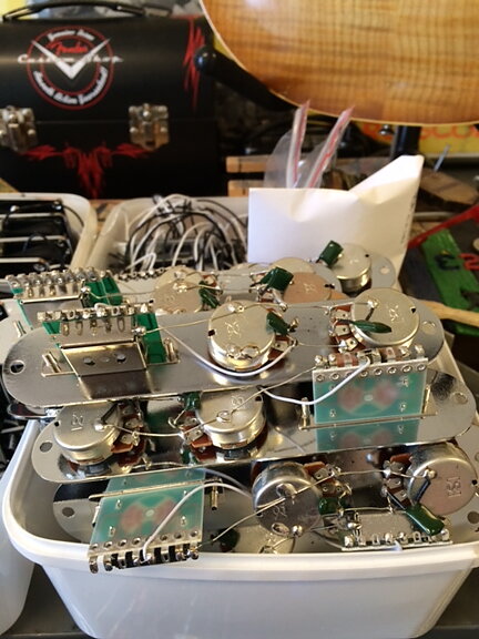 Guitars - Goes West Telecaster - SOLD OUT!